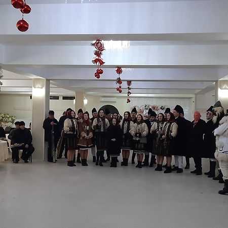 Sat De Vacanta Martisorul Cacica Buitenkant foto