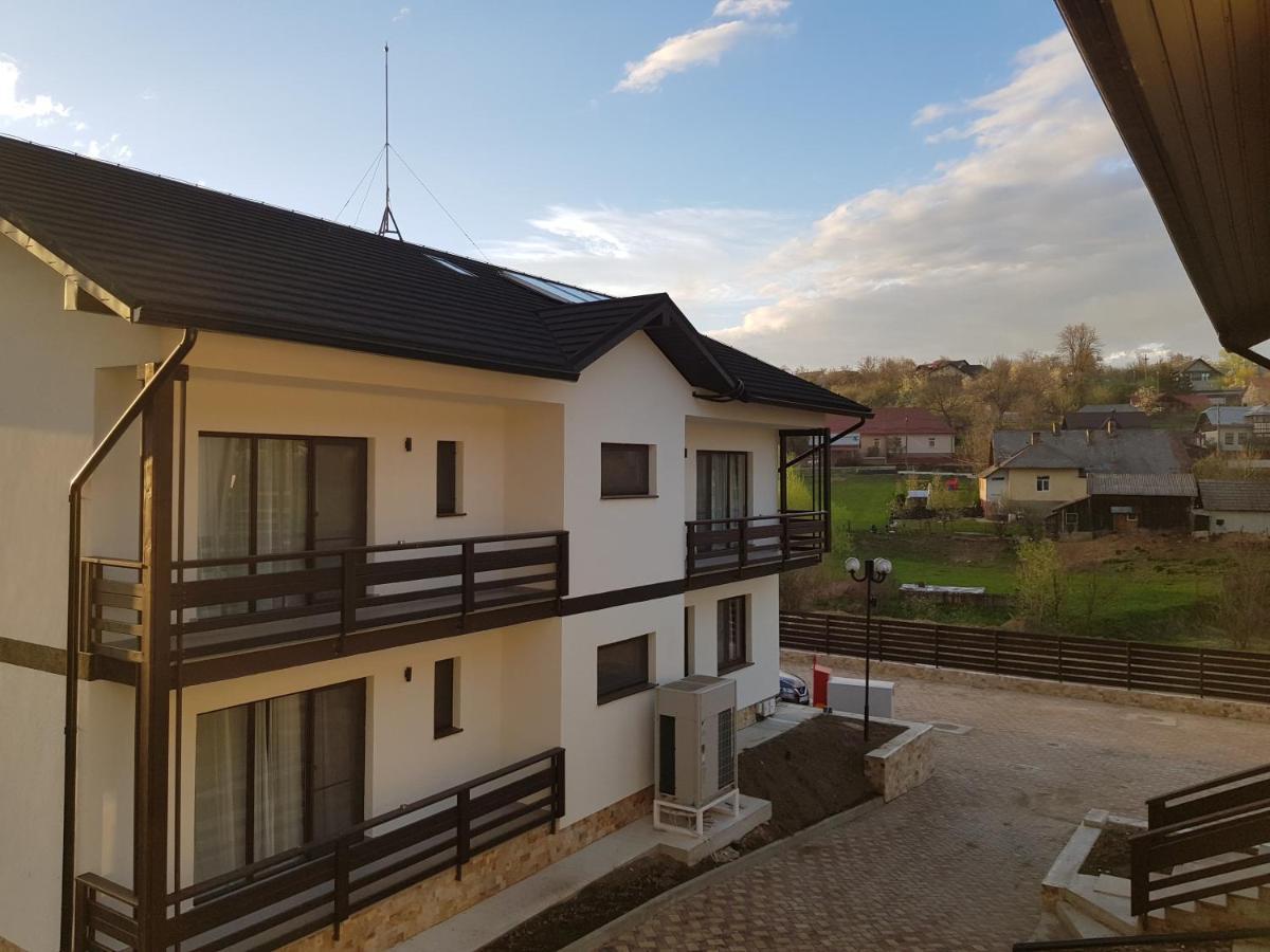 Sat De Vacanta Martisorul Cacica Buitenkant foto