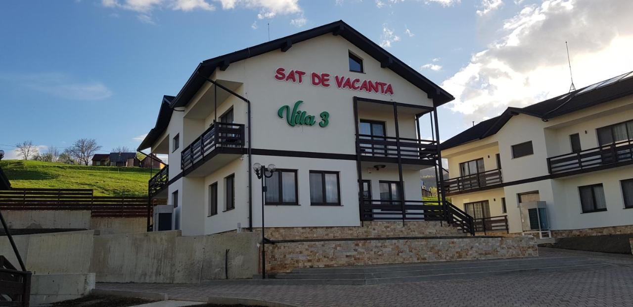 Sat De Vacanta Martisorul Cacica Buitenkant foto